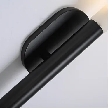 Бра Rousseau Small Bath Sconce Black от ImperiumLoft