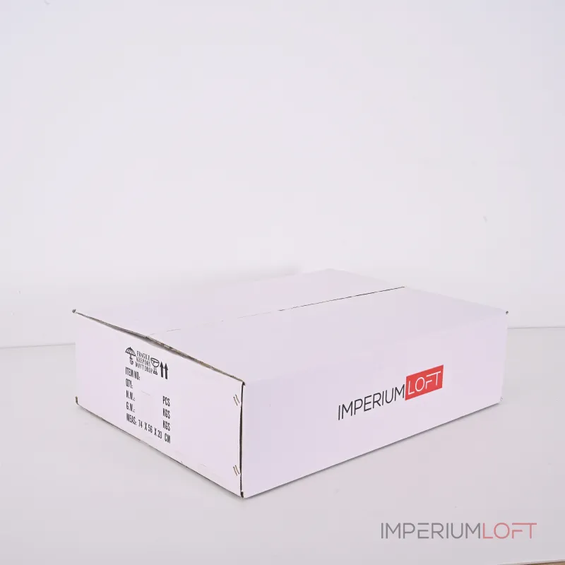 Люстра на штанге Jorgenson D85 White/Light wood