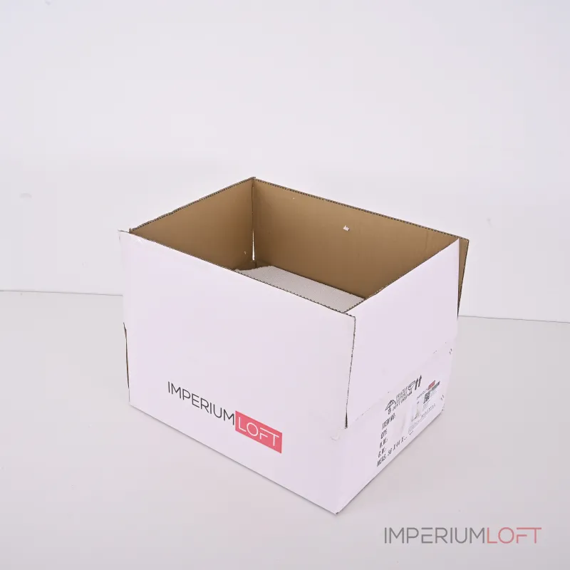 Люстра Jorgenson D70 Beige/Dark wood от ImperiumLoft