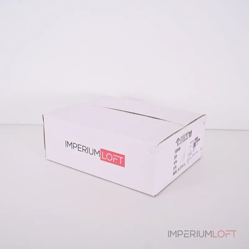 Люстра Jorgenson D70 Beige/Dark wood от ImperiumLoft