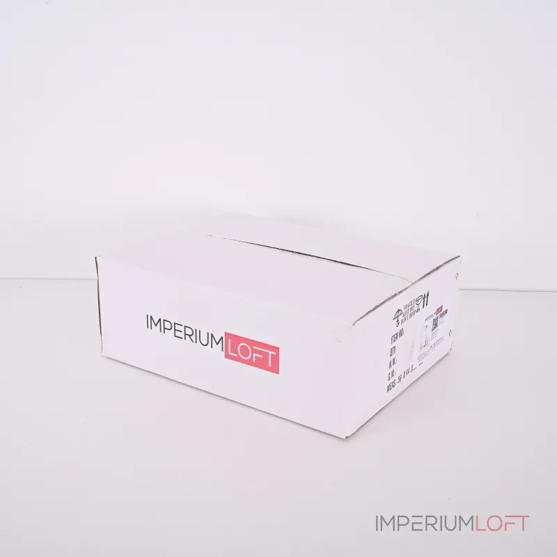 Люстра Jorgenson D70 Beige/Light wood от ImperiumLoft