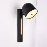 Светодиодное бра VIC WALL Black от ImperiumLoft
