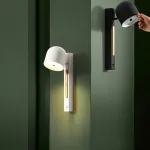 Светодиодное бра VIC WALL Black от ImperiumLoft