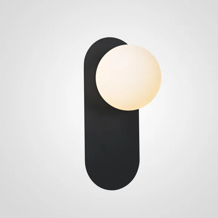Настенный светильник FAST Black от ImperiumLoft