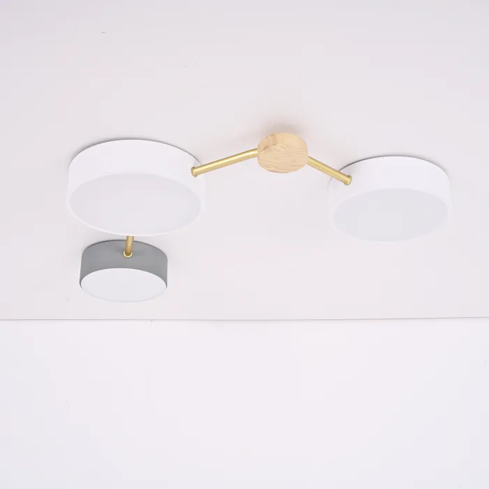 Потолочный светильник SOLEN L3 от ImperiumLoft