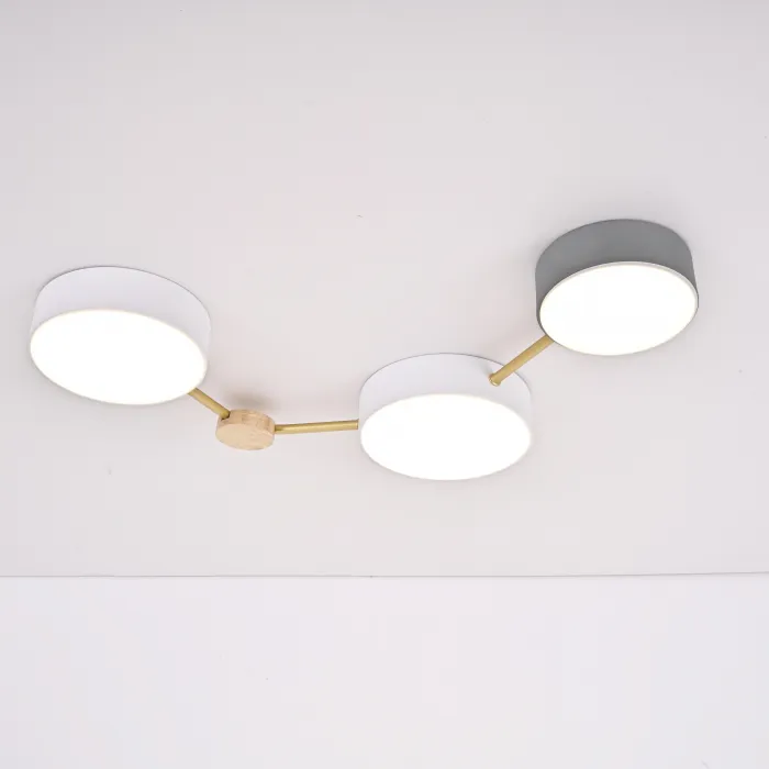 Потолочный светильник SOLEN L3 от ImperiumLoft