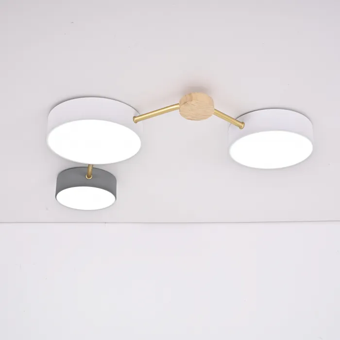 Потолочный светильник SOLEN L3 от ImperiumLoft