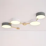 Потолочный светильник SOLEN L4 от ImperiumLoft