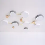 Потолочный светильник SOLEN L8 от ImperiumLoft