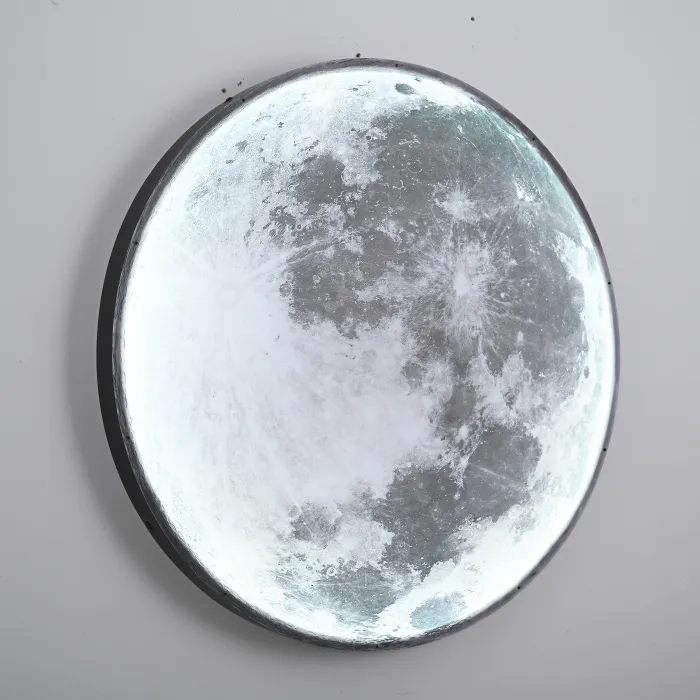 Настенный светильник COSMOS MOON D60 от ImperiumLoft