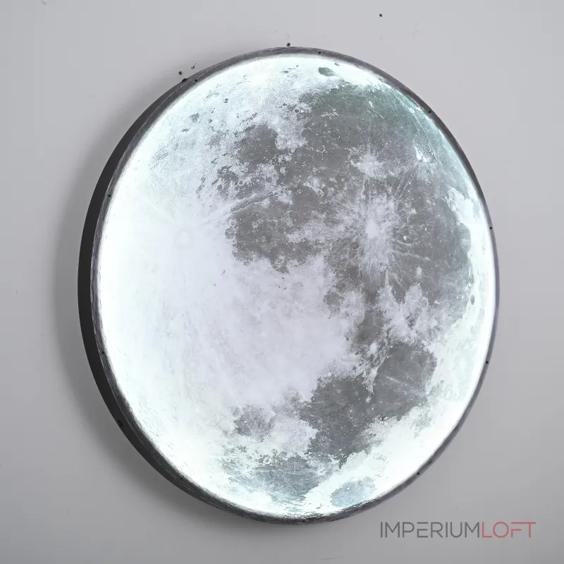 Настенный светильник COSMOS Луна D60 от ImperiumLoft Настенный светильник COSMOS Луна D60 от ImperiumLoft