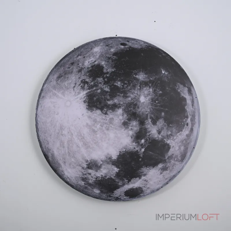 Настенный светильник COSMOS Луна D60 от ImperiumLoft Настенный светильник COSMOS Луна D60 от ImperiumLoft