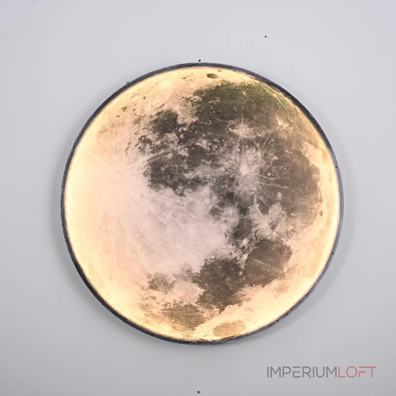 Настенный светильник COSMOS Луна D60 от ImperiumLoft Настенный светильник COSMOS Луна D60 от ImperiumLoft