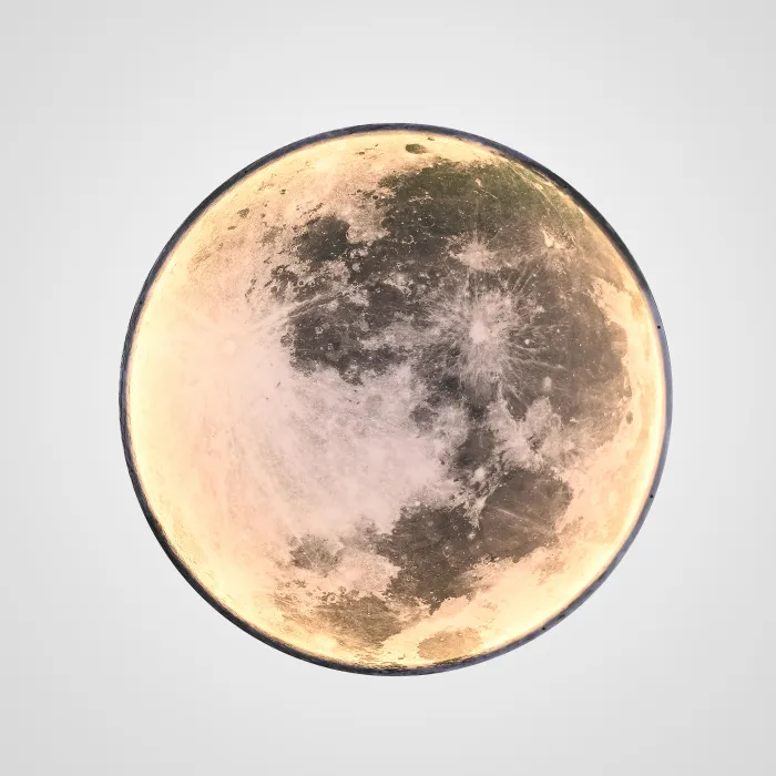 Настенный светильник COSMOS MOON D60 от ImperiumLoft
