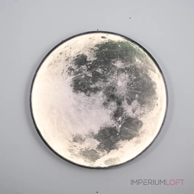 Настенный светильник COSMOS Луна D60 от ImperiumLoft Настенный светильник COSMOS Луна D60 от ImperiumLoft