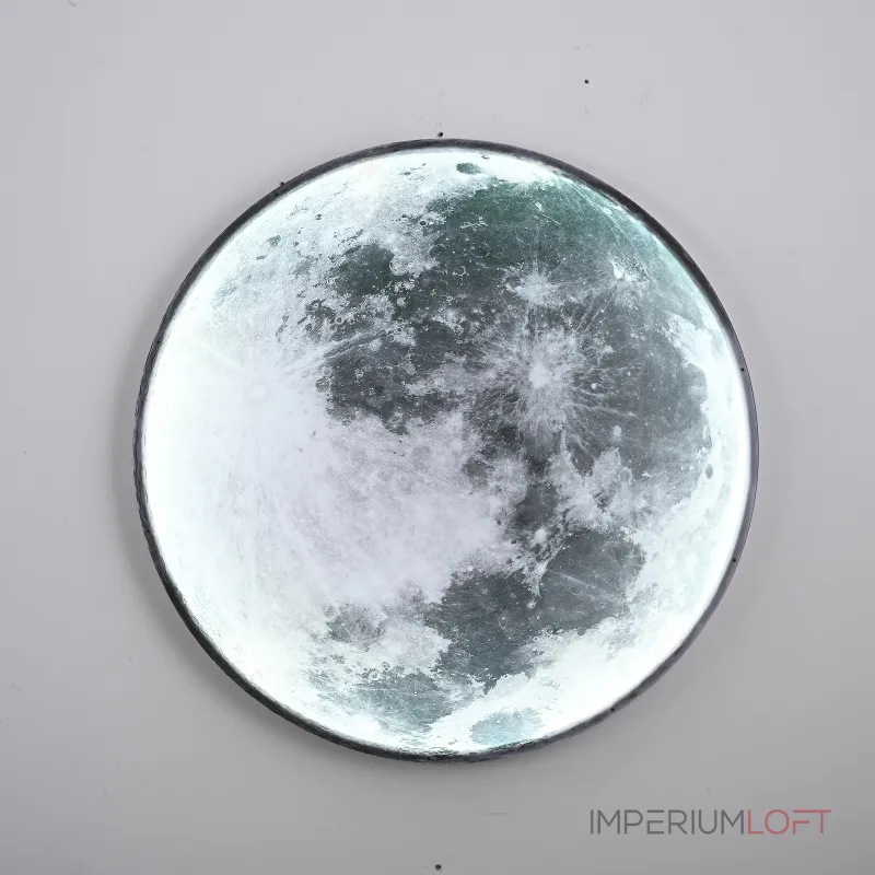 Настенный светильник COSMOS Луна D60 от ImperiumLoft Настенный светильник COSMOS Луна D60 от ImperiumLoft