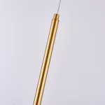 Подвесной светильник PARDIS A Brass от ImperiumLoft