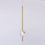 Подвесной светильник PARDIS A Brass от ImperiumLoft