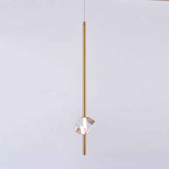 Подвесной светильник PARDIS A Brass от ImperiumLoft