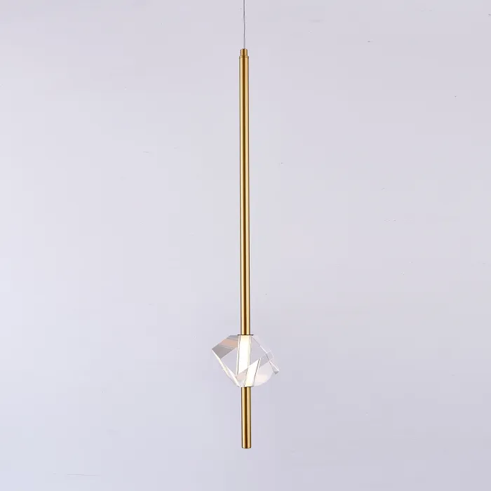 Подвесной светильник PARDIS A Brass от ImperiumLoft