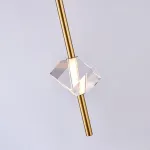 Подвесной светильник PARDIS A Brass от ImperiumLoft