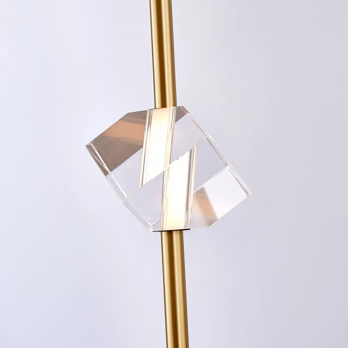 Подвесной светильник PARDIS A Brass от ImperiumLoft