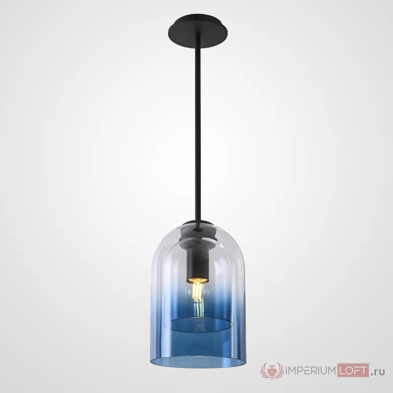 Подвесной светильник ARIA Turquoise от ImperiumLoft