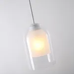 Подвесной светильник ARIA Transparent от ImperiumLoft