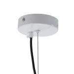 Подвесной светильник MARGOTT D25 White от ImperiumLoft