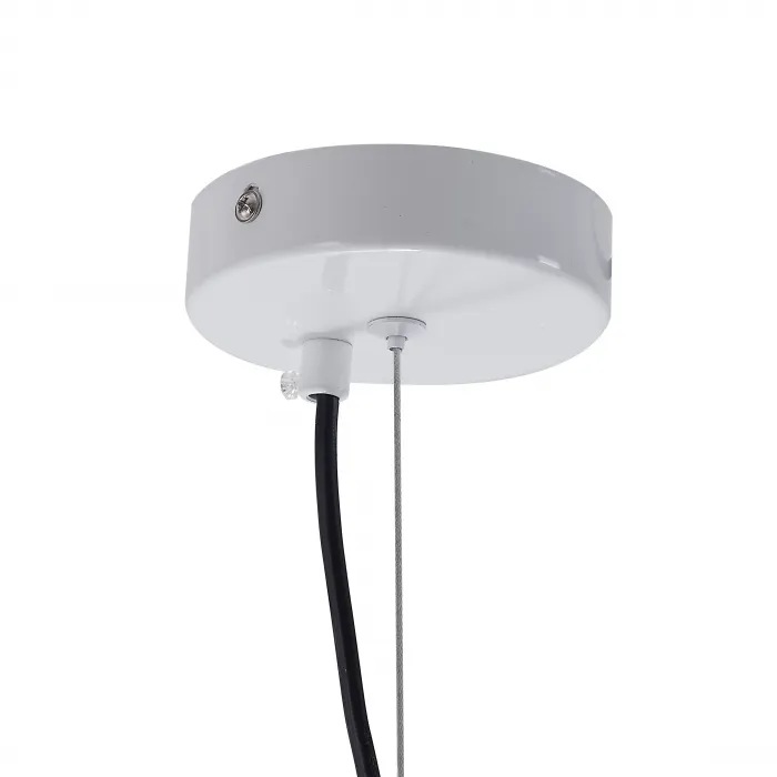 Подвесной светильник MARGOTT D25 White от ImperiumLoft