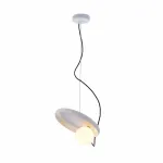 Подвесной светильник MARGOTT D25 White от ImperiumLoft