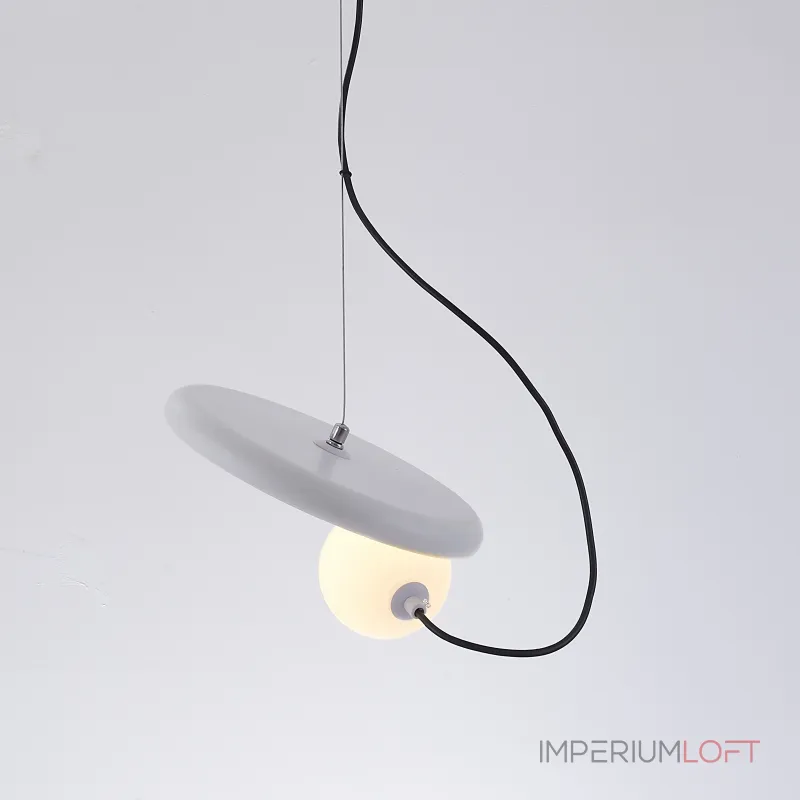 Подвесной светильник MARGOTT D25 White