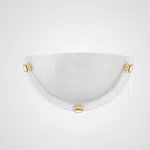 Накладной светильник Eglo ПРОМО Salome 7187 Цвет арматуры латунь от ImperiumLoft
