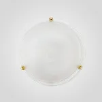 Накладной светильник Eglo ПРОМО Salome 7185 Цвет арматуры латунь от ImperiumLoft
