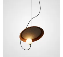 Подвесной светильник MARGOTT D25 Orange