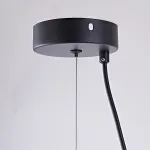 Подвесной светильник MARGOTT D25 Black от ImperiumLoft
