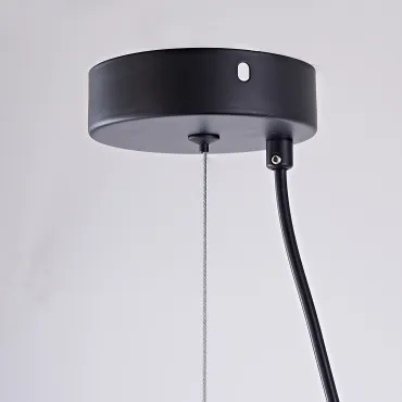 Подвесной светильник MARGOTT D25 Black от ImperiumLoft