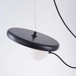 Подвесной светильник MARGOTT D25 Black от ImperiumLoft