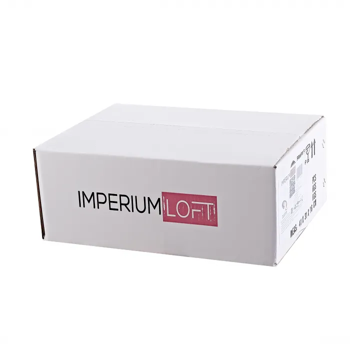 Подвесной светильник MARGOTT D25 Black от ImperiumLoft
