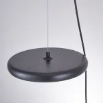 Подвесной светильник MARGOTT D25 Black от ImperiumLoft