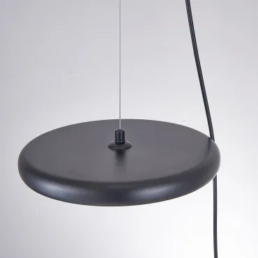 Подвесной светильник MARGOTT D25 Black от ImperiumLoft
