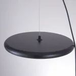 Подвесной светильник MARGOTT D35 Black от ImperiumLoft