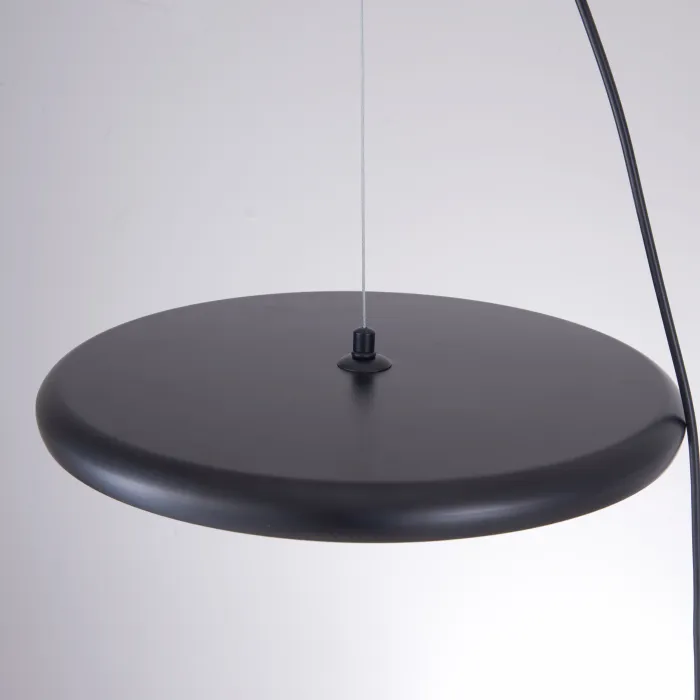 Подвесной светильник MARGOTT D35 Black от ImperiumLoft