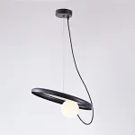 Подвесной светильник MARGOTT D35 Black от ImperiumLoft