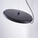 Подвесной светильник MARGOTT D35 Black от ImperiumLoft