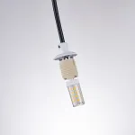Подвесной светильник MARGOTT D35 White от ImperiumLoft