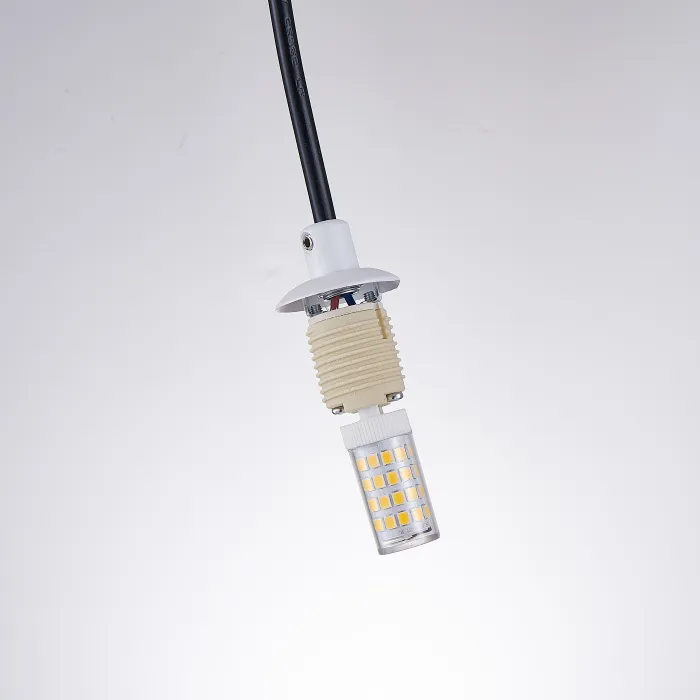 Подвесной светильник MARGOTT D35 White от ImperiumLoft