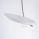 Подвесной светильник MARGOTT D35 White от ImperiumLoft
