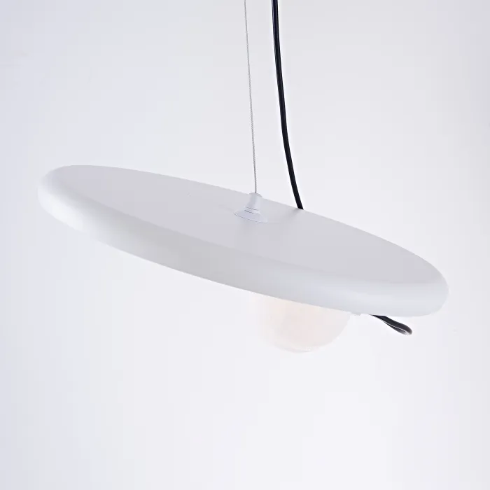 Подвесной светильник MARGOTT D35 White от ImperiumLoft