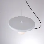 Подвесной светильник MARGOTT D35 White от ImperiumLoft